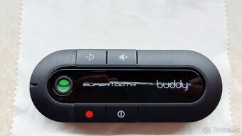 Bluetooth handsfree Super Tooth Buddy nové