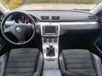 Passat B6 Variant 2007