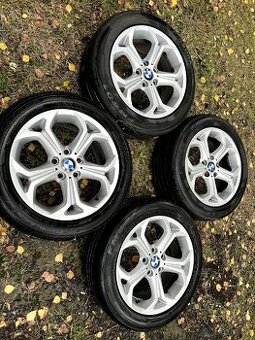 Letni sada BMW R18 235/50 R18 5x120, ET46 
