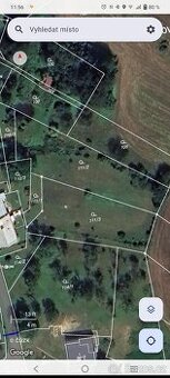 Prodám pozemek