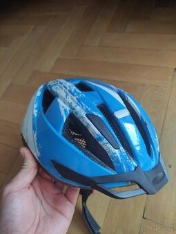 Dětská cyklohelma Crivit vel. 49-54