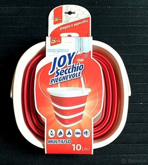 Kbelík skládací, NOVÝ