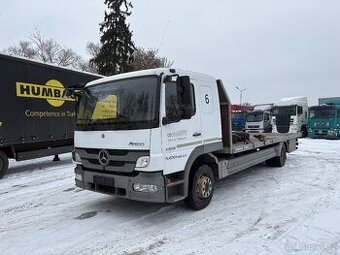 Mercedes Atego 1329L,V6,plato,E5