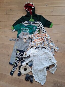 dětské oblečení vel. 92 (18 - 24 měsíců)