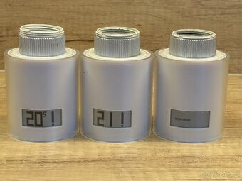 Netatmo termostatické hlavice 3ks