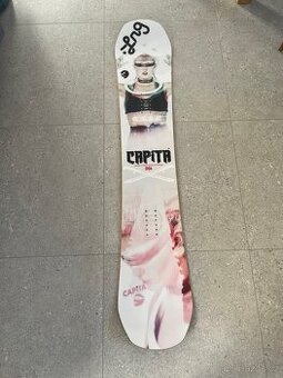 Snowboard Capita DOA 152