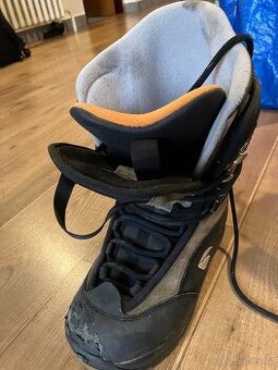 Boty na snowboard K2 Jupiter vel. 42