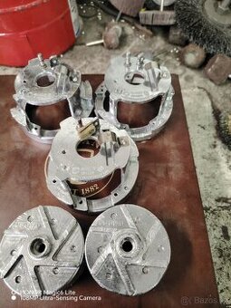 Jawa 50  Pionýr - rotory a statory