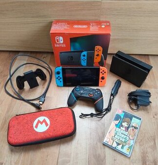 Nintendo Switch HAC-001(-01)