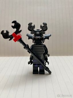 Lego Ninjago Lord Garmadon njo078 Super Stav