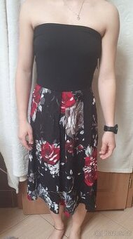 letní šaty Inftinite vel. xS