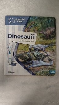 Kouzelná čtení Dinosauři