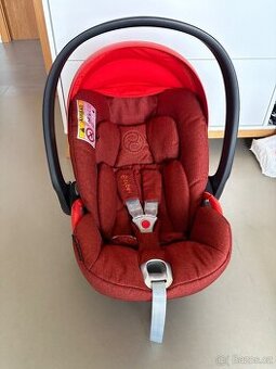 Cybex Cloud Z vajíčko