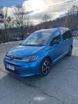 VW CADDY MAXI STYLE 2.0 TDI DSG