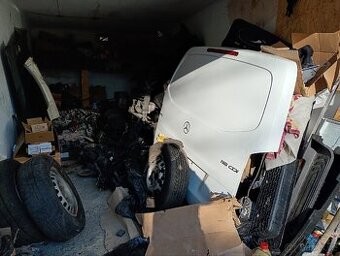 Dily Mercedes Benz Vito 2021