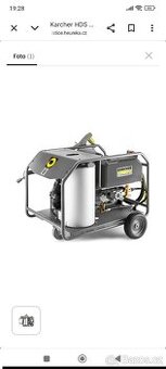 Vysokotlaký čistič Karcher