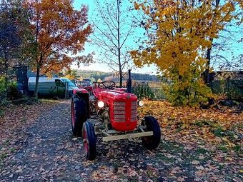 Zetor 2011 Cabrio, hezký traktor, platné doklady