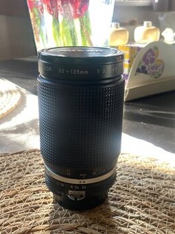 Nikkor 35–135mm f/3,5–4,5 AI-S