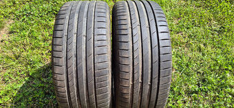 235/50r18 Kumho Ecsta PS71 2ks - letní 235/50/18