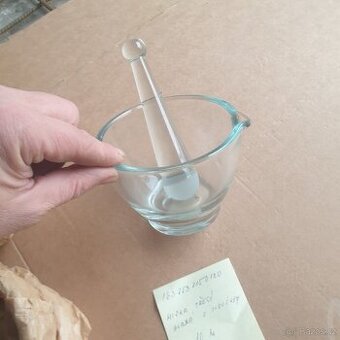 Laboratorní sklo KAVALIER SIMAX