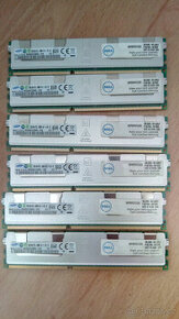 Serverové paměti DDR3 32GB RDIMM