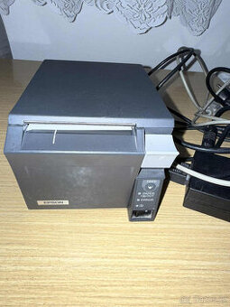 Tiskárna účtenek/objednávek Epson