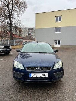 Ford Fokus Nová STK