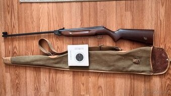 Vzduchovka Slavia 630 vz. 77 + příslušenství