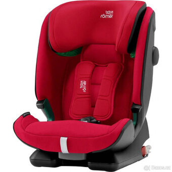 BRITAX RÖMER Advansafix i-Size
