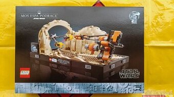 LEGO 75380 Star Wars Závody kluzáků v Mo