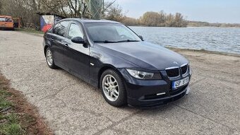 Bmw e90 320i