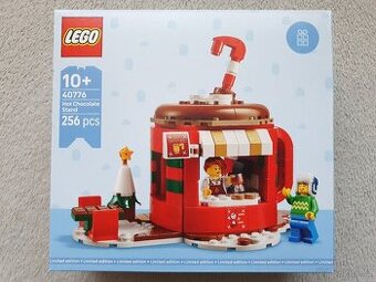 Lego 40776 Stánek s horkou čokoládou