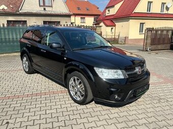 Fiat Freemont 2,0 103kw 105225km 1.majitel