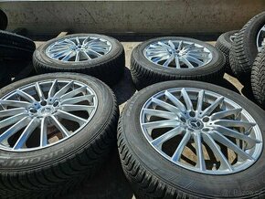 sada zimních kol MERCEDES-BENZ  235/55/R19