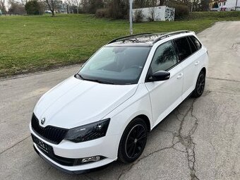 Škoda Fabia III 1.2 TSI Monte Carlo