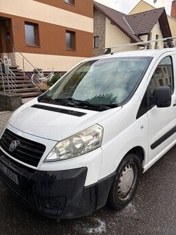 Prodám Fiat SCUDO