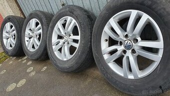 16" VW tiguan 5x112