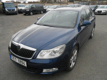 Škoda Octavia 1.4TSi 90Kw