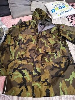 Vojenská blůza 2010