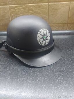 Dětská helma + plácačka svíticí