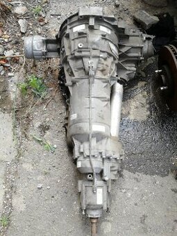 Audi a6 C7 3.0Tdi 230Kw Převodovka NVF