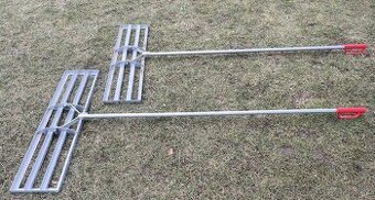 NIVELAČNÍ BRÁNA / NIVELAČNÍ HRÁBĚ