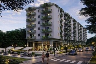 Prodej bytu 1+kk 33 m², durres, Albánie, ev.č. 00109