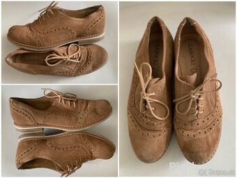 Boty & kožené polobotky Lasocki vel. 36