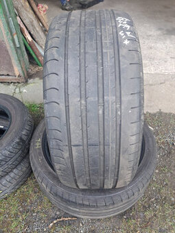 2ks letní pneu Sava 255/40/19