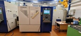 HITACHI 254 Y/FF3, drátová řezačka, rok výroby 2003