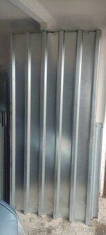 trapézový pozinkovaný plech tl.0,8/35 mm ,KOB