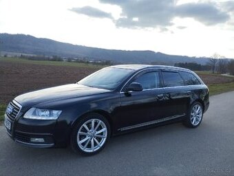 AUDI A6 4F 2.0TDI 125KW(FACELIFT,MANUÁL)