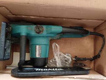 Elektrická motorová pila