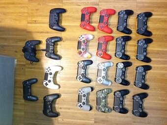 PS4 ovladače DualShock/neoriginální